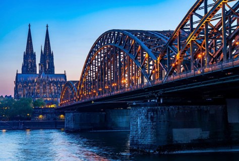 Cologne Cathedral, has been shining in new light since Easter 2025, the old metal halide lamps have