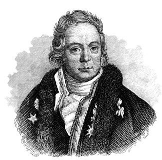 Jean-Antoine Claude, comte Chaptal de Chanteloup, 1756 - 1832, a French chemist and statesman,