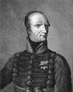 Friedrich Wilhelm of Brunswick-Wolfenbuettel, or the Black Duke, 1771 - 1815, Duke of