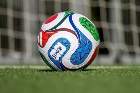 ADIDAS TRIONDA, official match ball of the FIFA World Cup 2026