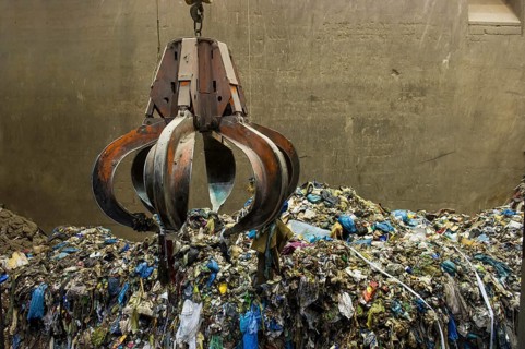 Garbage, household waste, waste separation, waste incineration, waste incineration plant, energy,