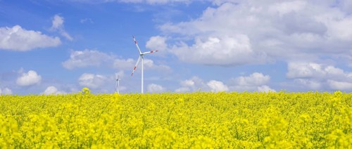 Tomerdingen wind farm, Swabian Alb, Baden-Württemberg, Germany