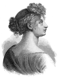 Louise of Mecklenburg-Strelitz, 1776–1810, queen consort of Prussia, historical engraving, 19th