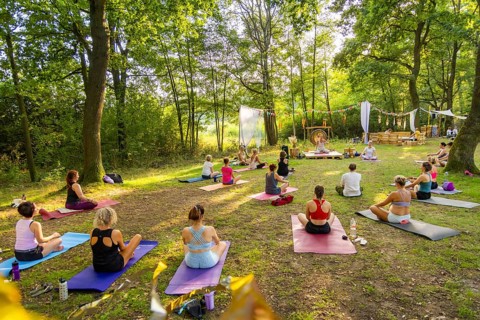 Barefoot in the sand retreat - this year in the shore zone! A whole weekend in Bad Sonnenland, full
