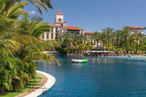 Hotel Lopesan Costa Meloneras Resort, Maspalomas, Gran Canaria, Canary Islands, Spain, Maspalomas,