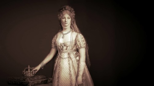 Louise of Mecklenburg-Strelitz, Luise Herzogin zu Mecklenburg - Strelitz, Luise Auguste Wilhelmine