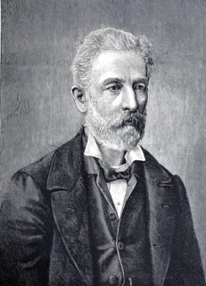 Philipp Wilhelm Adolf Bastian (born 26 June 1826 in Bremen, died 2 February 1905 in Port of Spain,