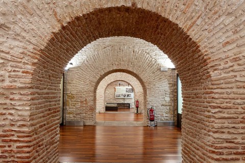 Melilla is well known by the number of museums all along the old city, North Africa