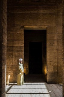 Temple on the Nile, Isis Temple, Philae Temple, Agilka Island, UNESCO World Heritage Site, Aswan,