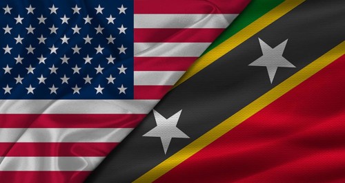 Diplomatic relations between the United States and Saint Kitts and Nevis. Bilateral relations