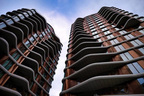 Skyscrapers, Southwark, London, England, Great Britain, Great Britain