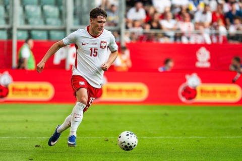 WROCLAW, POLAND, MAY 31, 2026: Friendly football match Poland vs Ukraine Arkadiusz Pyrka