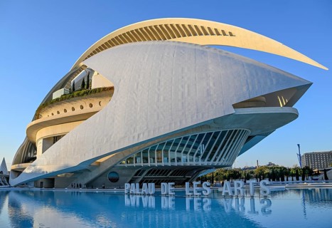 Palau de les Arts Reina Sofia, Opera House, Ciudad de las Artes y de las Ciencias, City of Arts and