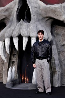 Nicholas Galitzine - German premiere of MASTERS OF THE UNIVERSE, Uber Platz, Berlin, 28.5.26