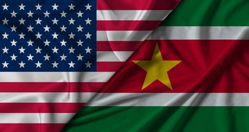 Diplomatic relations between the United States and Suriname. Bilateral relations between Suriname