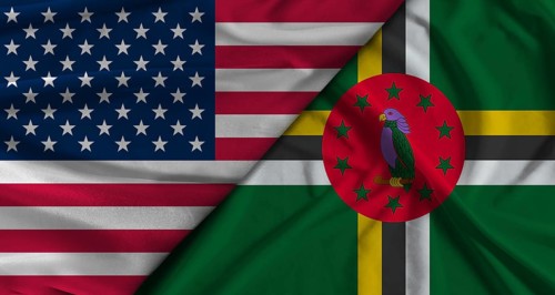 Diplomatic relations between the United States and Dominica. Bilateral relations between Dominica