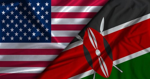 Diplomatic relations between the United States and Kenya. Bilateral relations between Kenya and