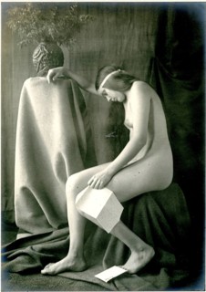 Life reform, naturism, naturism, grace, letter, love letter, bad news, longing, heartbreak, grief,