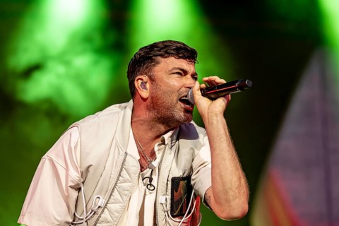 Marteria live at Rock im Park on Zeppelin Field in Nuremberg on 05.06.2026