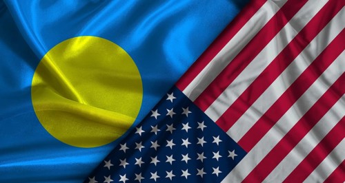 Bilateral relations between Palau and United States. Diplomatic relations between the United States