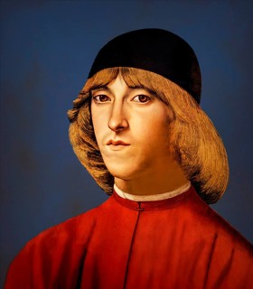 Piero di Lorenzo de' Medici, 1472 – 1503, ? lord of Florence from 1492 until 1494, digital edited
