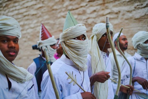 An atmosphere full of joy is being witnessed in Yemen during the Eid al-Adha period, as
