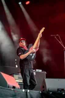 Tom Morello live at Rock im Park on Zeppelin Field in Nuremberg on 05.06.2026