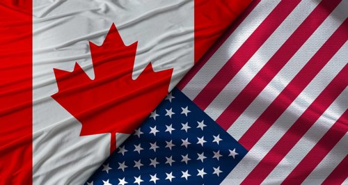 Bilateral relations between Canada and United States. Diplomatic relations between the United