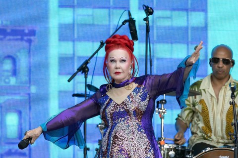 Kate Pierson, THE B-52s (formerly: The B-52's), rock band, USA, live on 24 June 2026, Citadel Music