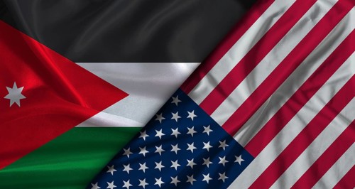 Bilateral relations between Jordan and the United States. Diplomatic relations between the United