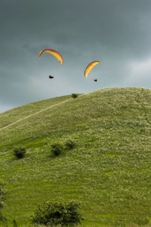 Czech Republic, paragliding, paragliding, paragliding, paragliding, Czech Republic, leisure