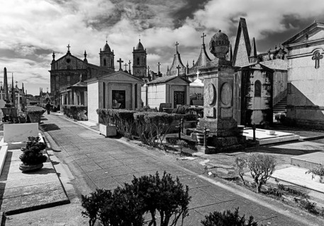 Cemitério da Lapa, Lapa Cemetery, European Cemetery Route, Association of Significant Cemeteries of