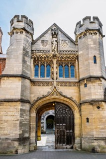 Winchester Cathedral, Winchester, Hampshire, England, United Kingdom