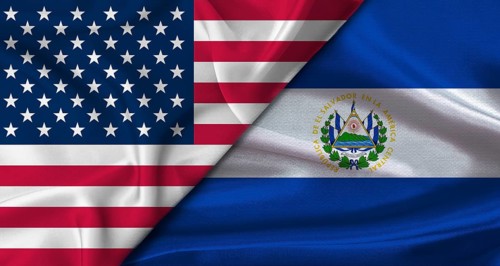 Diplomatic relations between the United States and El Salvador. Bilateral relations between El