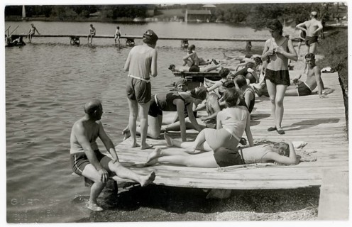 Munich, bathing, swimwear, leisure, summer, swimming, woman, men, outdoor pool, sunbathing, people
