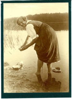 Wandervogel, life reform, youth movement, nature, sense of nature, closeness to nature, woman in