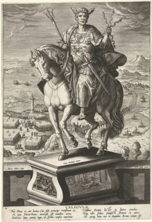 Gaius Caesar Augustus Germanicus (born 31 August 12 in Antium as Gaius Iulius Caesar, died 24