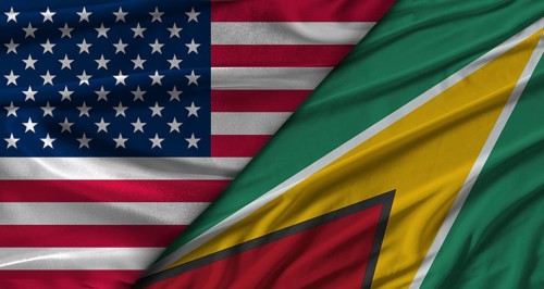 Diplomatic relations between the United States and Guyana. Bilateral relations between Guyana and