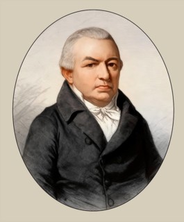Johann van Beethoven, 1739 - 1792, German musician, teacher and singer, father of Ludwig van