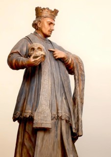 Gottfried von Cappenberg, Godefridus van Cappenberg, Godfrey of Cappenberg, 1096/97 - 1127, a