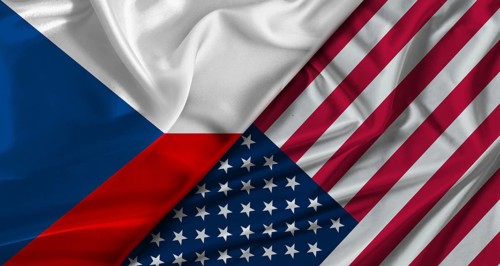 Bilateral relations between Czech Republic and United States. Diplomatic relations between the