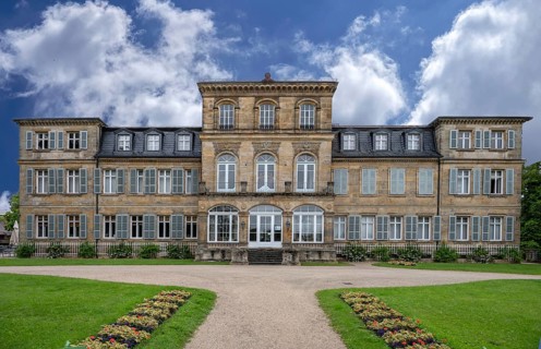 Schloss Fantasie, Bayreuther Str. 2, Eckersdorf-Donndorf, Upper Franconia, Bavaria, Germany