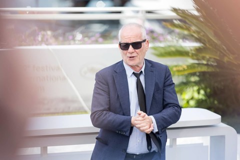 Thierry Frémaux (Festival Director) in front of the opening of the 79th Cannes International Film