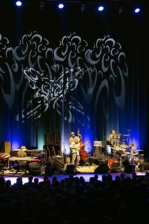 Pat Metheny live on Side-Eye III + JazzNights 2026 tour at the Munich Isarphilharmonie on 17.06