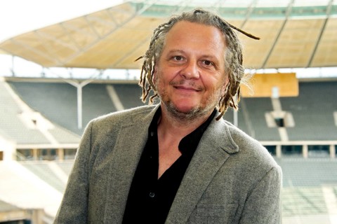 Martin Schöller, exhibition in the Hall of Honour at the Olympic Stadium (27 July – 9 August 2026),