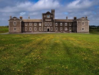 Fortress, Pendennis Castle, Fort, Castle, Falmouth, Cornwall, England, Great Britain, Great Britain