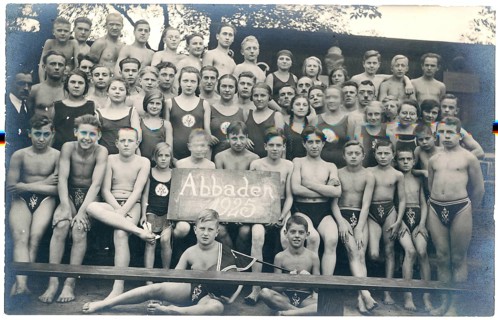 Outdoor pool, bathing, swimming club, bathing, swimwear, leisure, summer, woman, men, girls, boys,