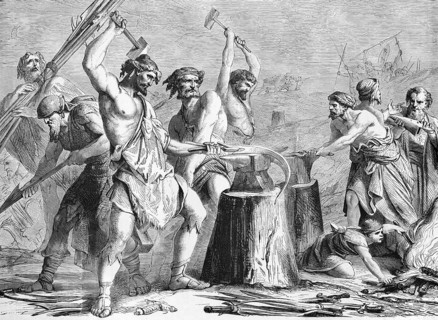 Bible, Old Testament, swords to ploughshares, Bible passage, prophecy, Isaiah, Micah, spears of