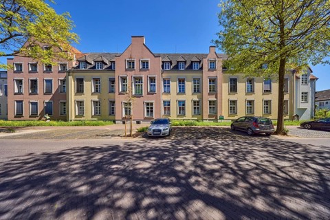 LVR-Klinik Bedburg-Hau Treatment Center Kalkar, Karl-Leisner Catholic Nursing Aid, Nursing Service,