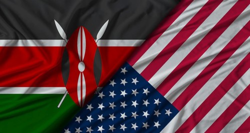Bilateral relations between Kenya and United States. Diplomatic relations between the United States
